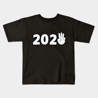 Happy New Year 2023 Funny Kids T-Shirt